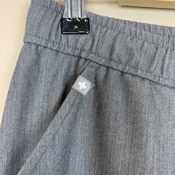 FIGS Men's Tansen Jogger Scrub Pants - Graphite Size Small - Picture 3 of 10